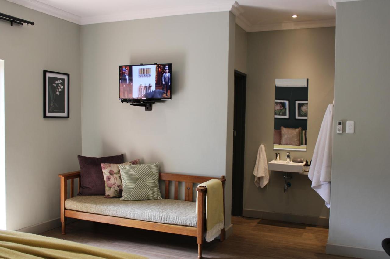 Pepper Tree Venue & Guesthouse ブルームフォンテーン エクステリア 写真