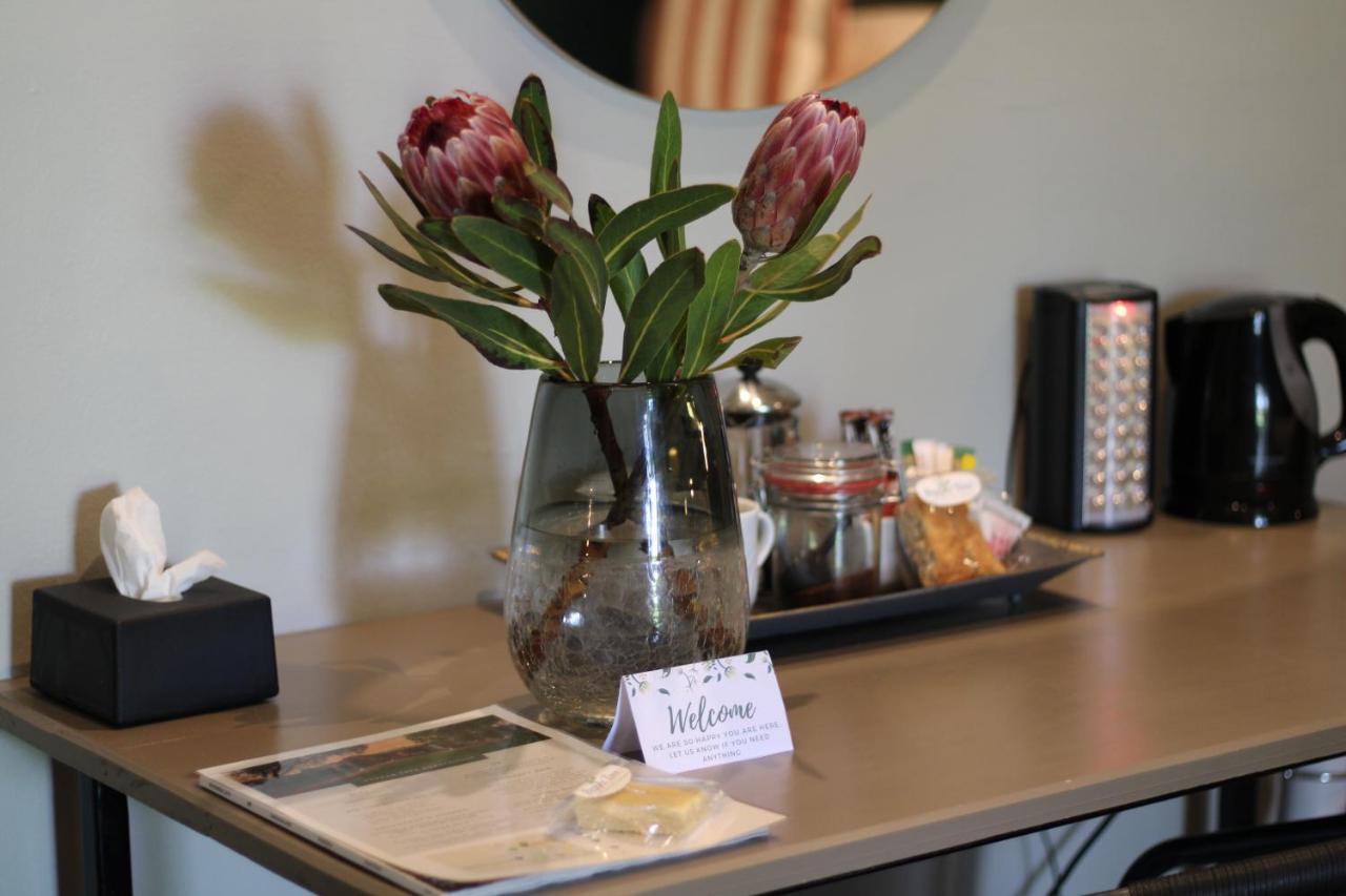 Pepper Tree Venue & Guesthouse ブルームフォンテーン エクステリア 写真