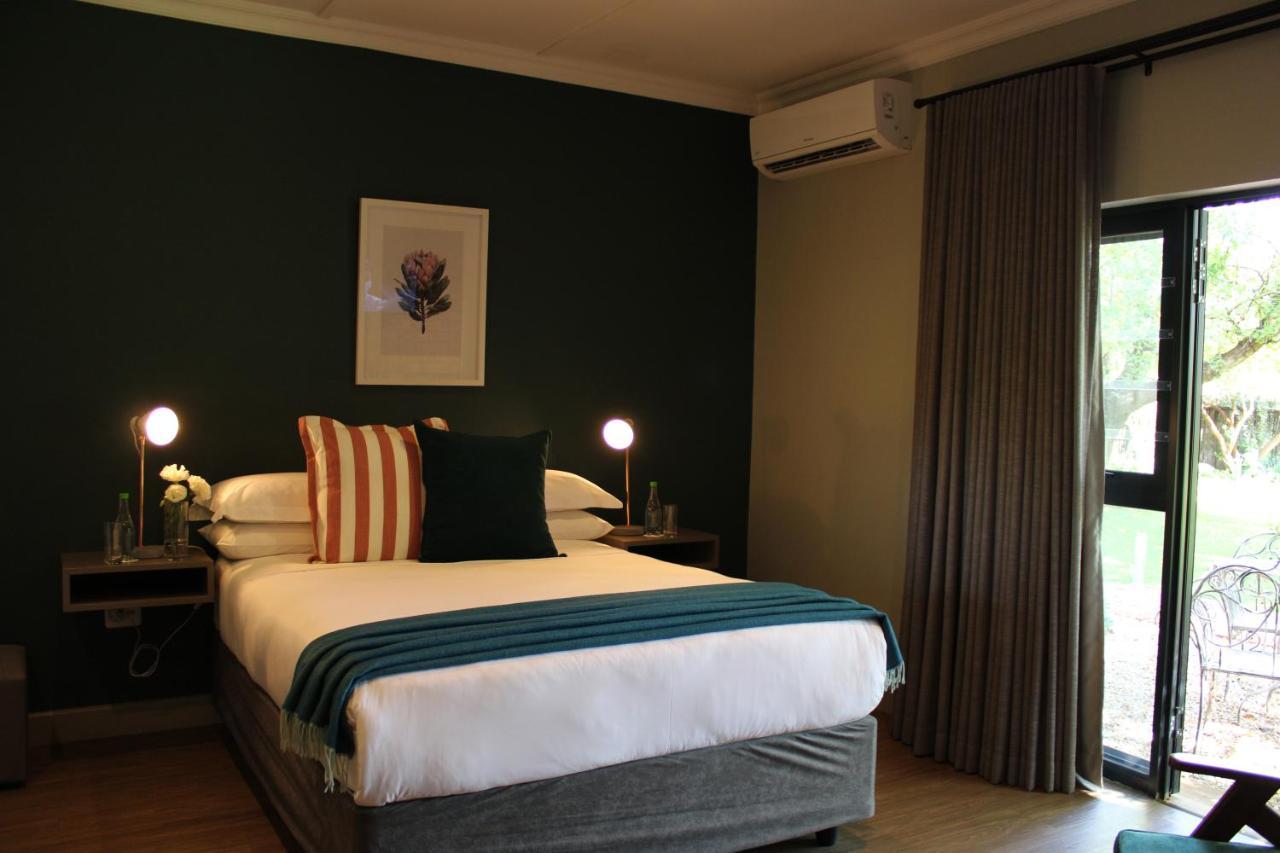 Pepper Tree Venue & Guesthouse ブルームフォンテーン エクステリア 写真