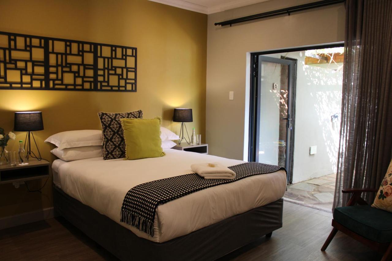 Pepper Tree Venue & Guesthouse ブルームフォンテーン エクステリア 写真